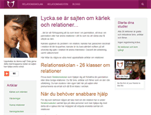 Tablet Screenshot of lycka.se